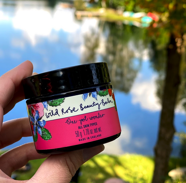 Neal's Yard Remedies Wild Rose Beauty Balm