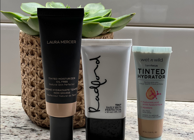 best tinted moisturizers