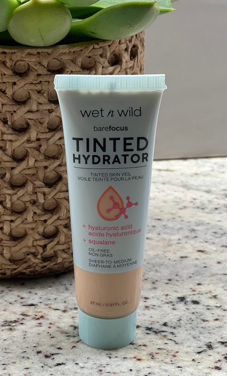 wet n wild tinted hydrator
