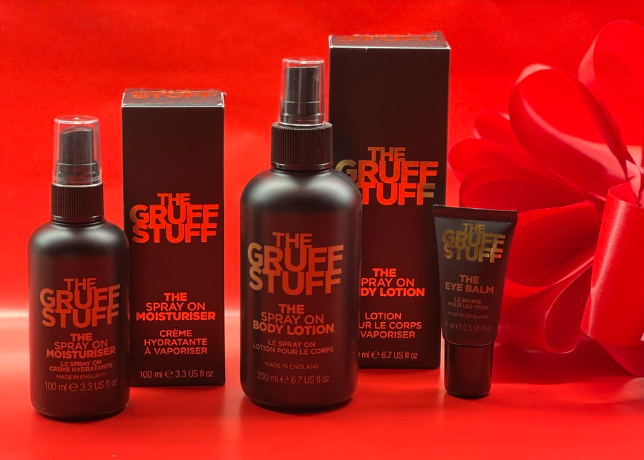 The Gruff Stuff
