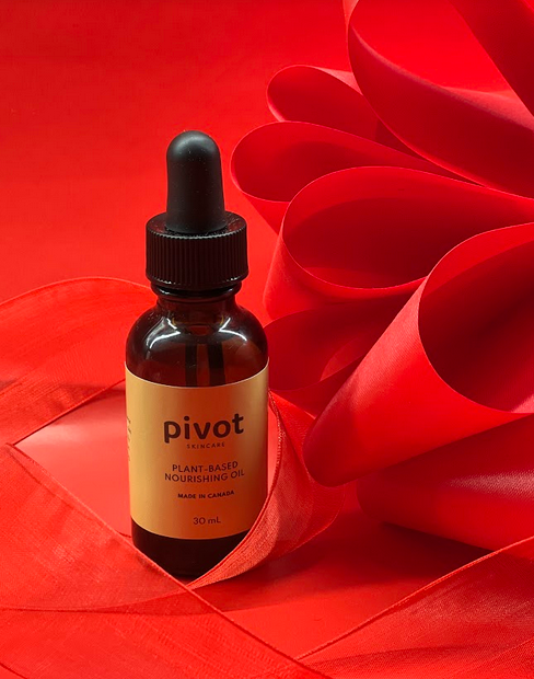 Pivot skincare nourishing oil