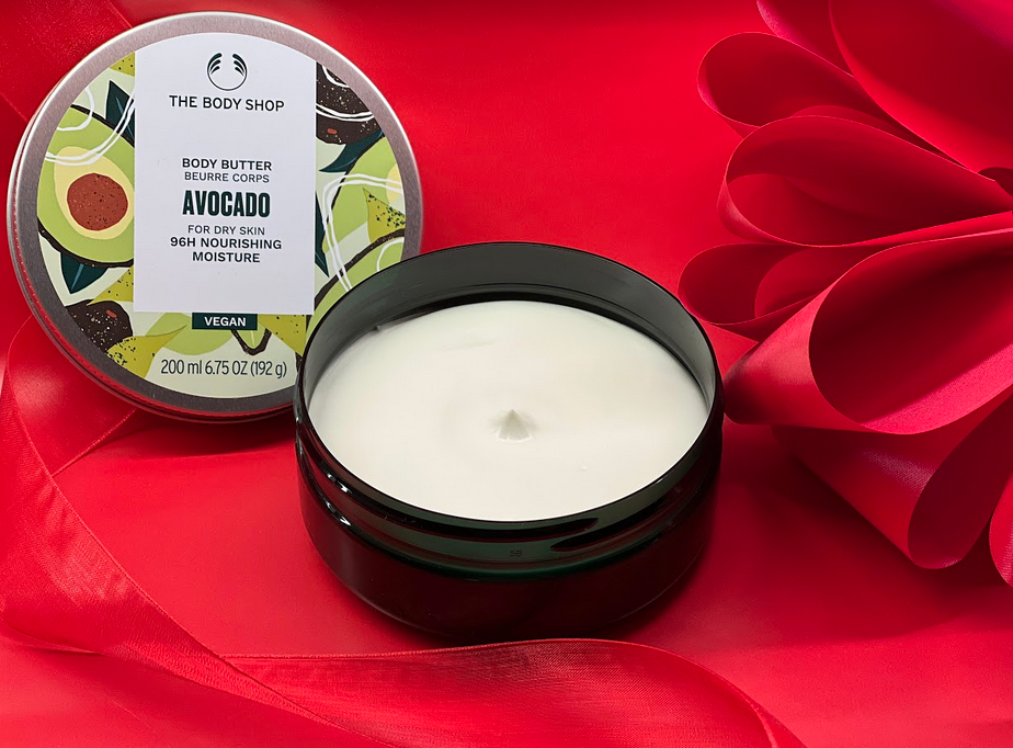 The Body Shop's new Avocado Body Butter 