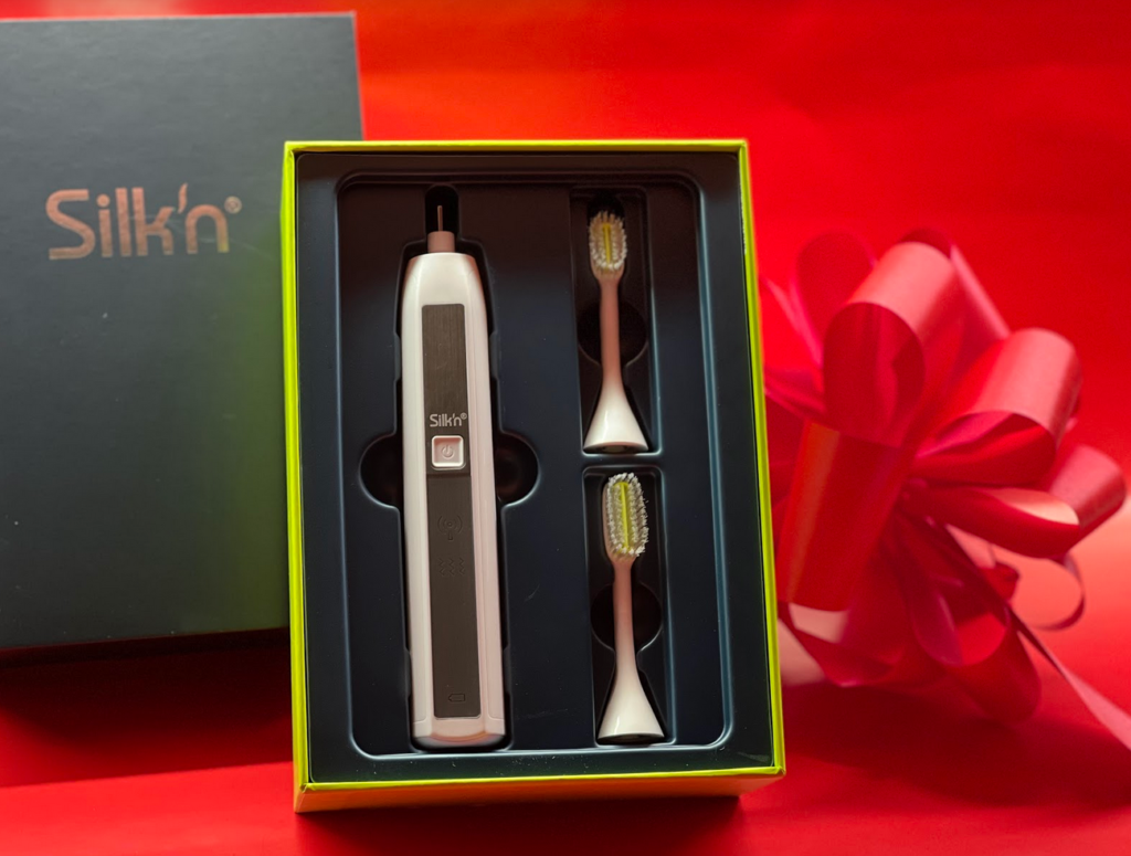 The ToothWave by Silk'n