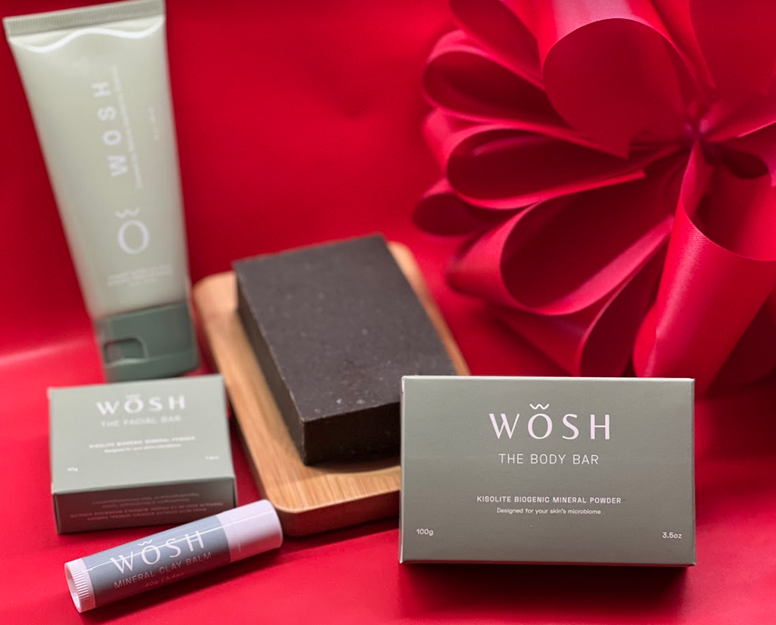 WOSH skincare