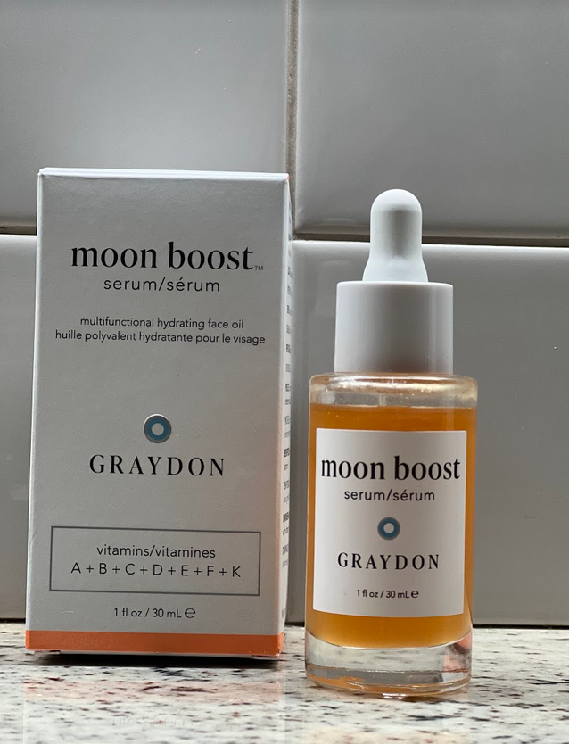 Graydon Moon Boost Serum