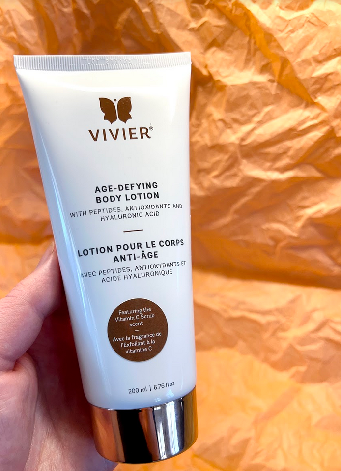 Vivier Skin Age-Defying Body Lotion