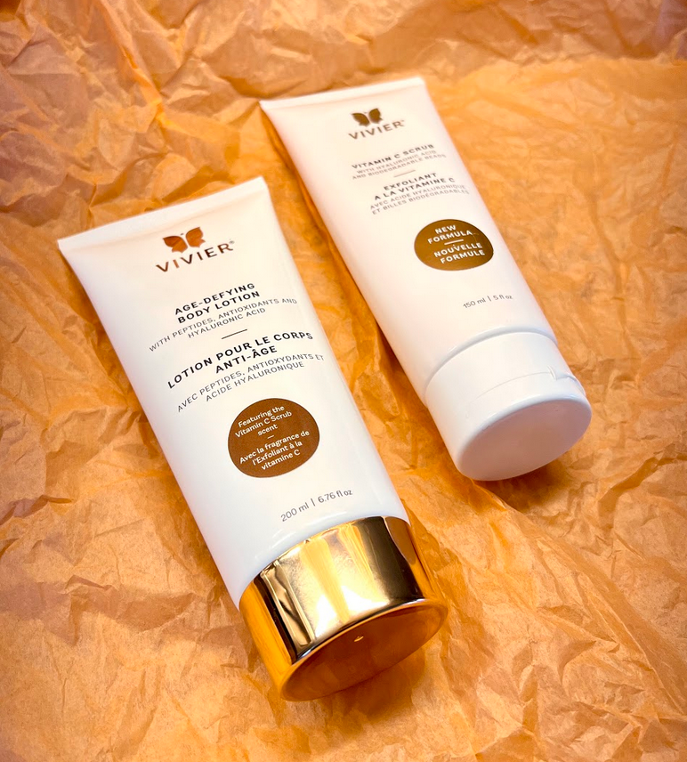 Vivier Skin giveaway 2