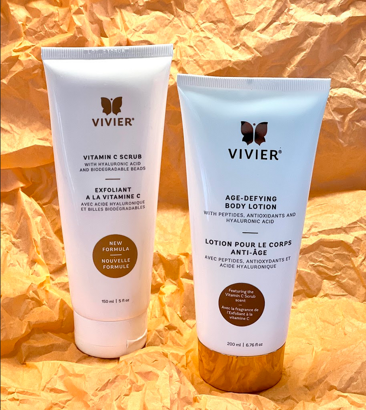 Vivier Skin giveaway