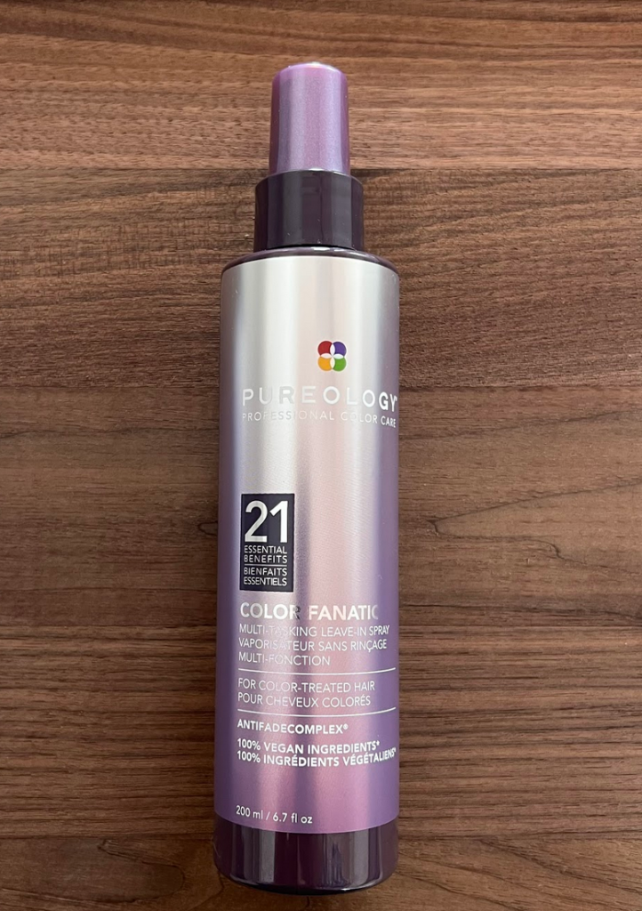 Pureology Color Fantatic Multi-tasking leave-in spray