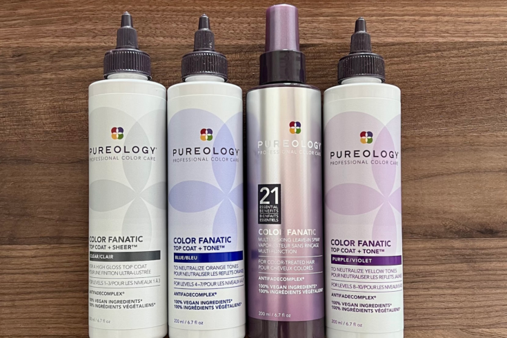 Spring 2022 Pureology releases