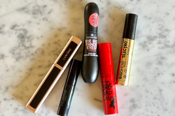 Best new mascaras