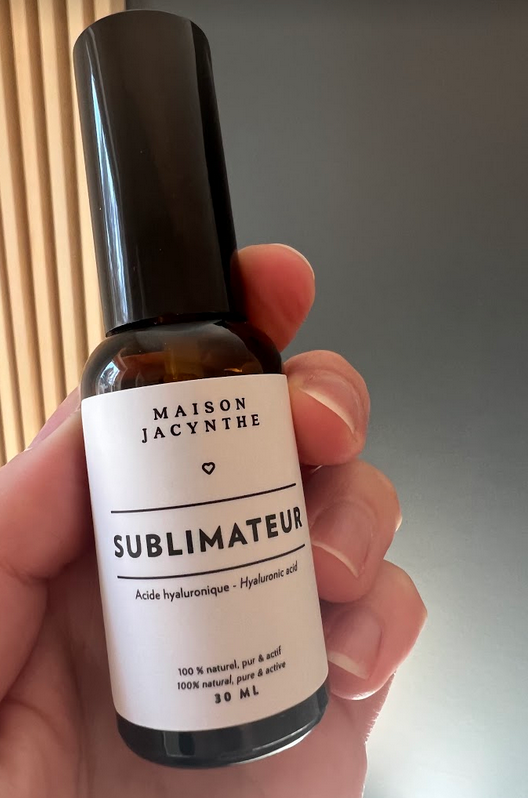 Maison Jacynthe Sublimateur