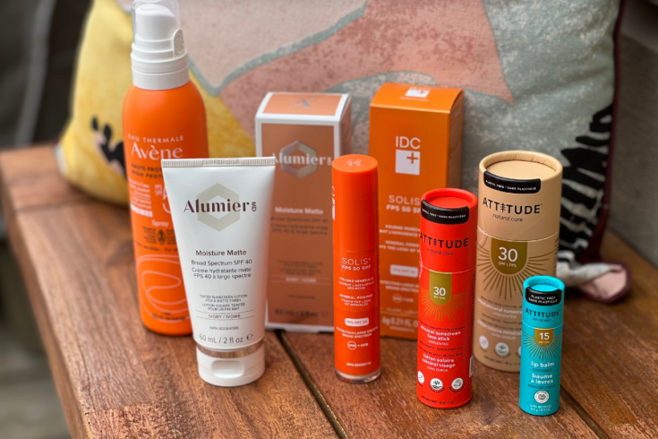 best spf for sensitive skin