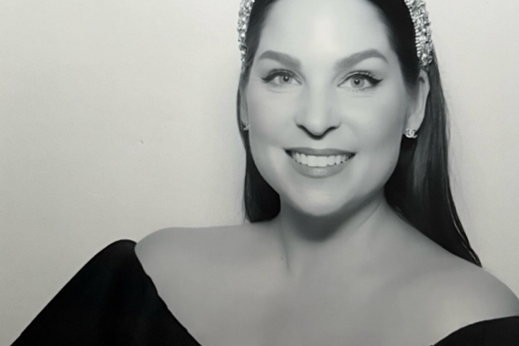 Megan Munro beauty expert