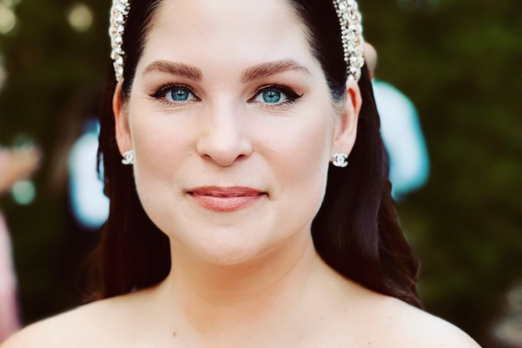 Megan Munro headband