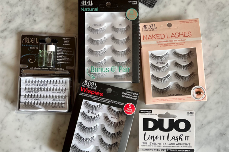 Ardell wedding lashes