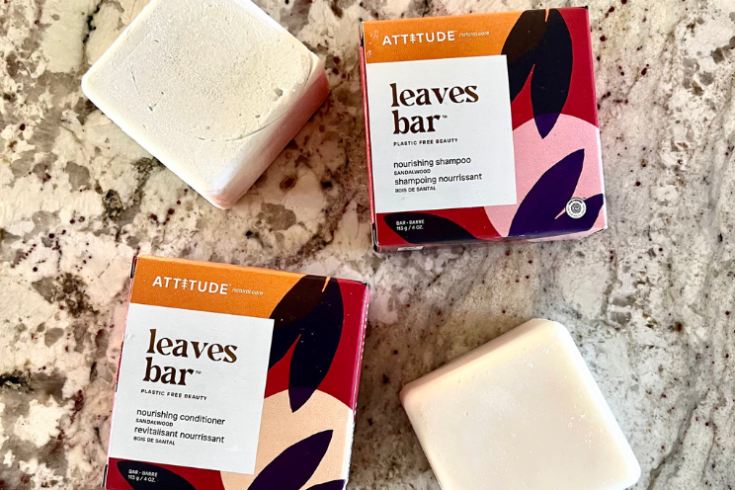 Attitude leaves bars