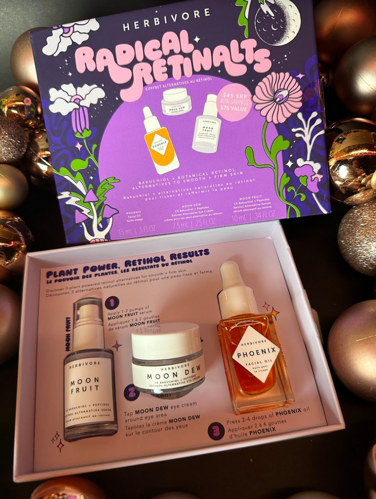 Herbivore | Radical Retinalts Wrinkle Smoothing Set