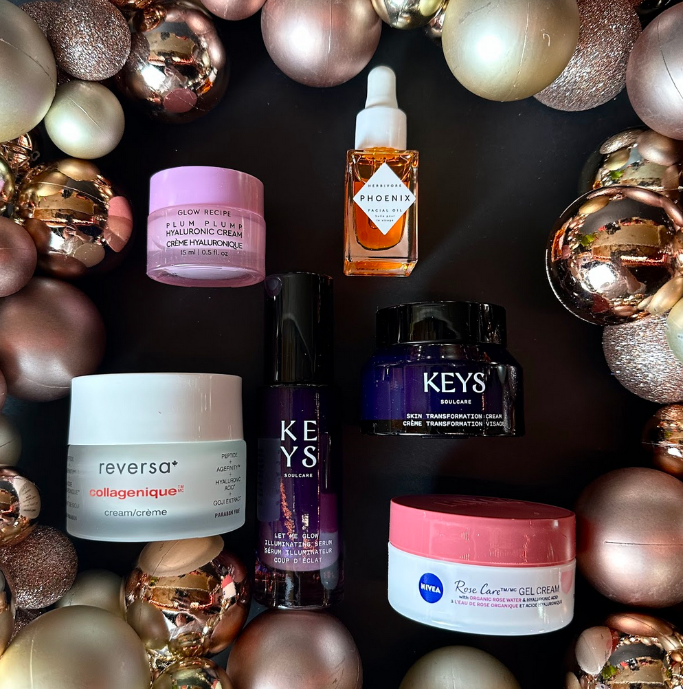 Gift guide skincare sets