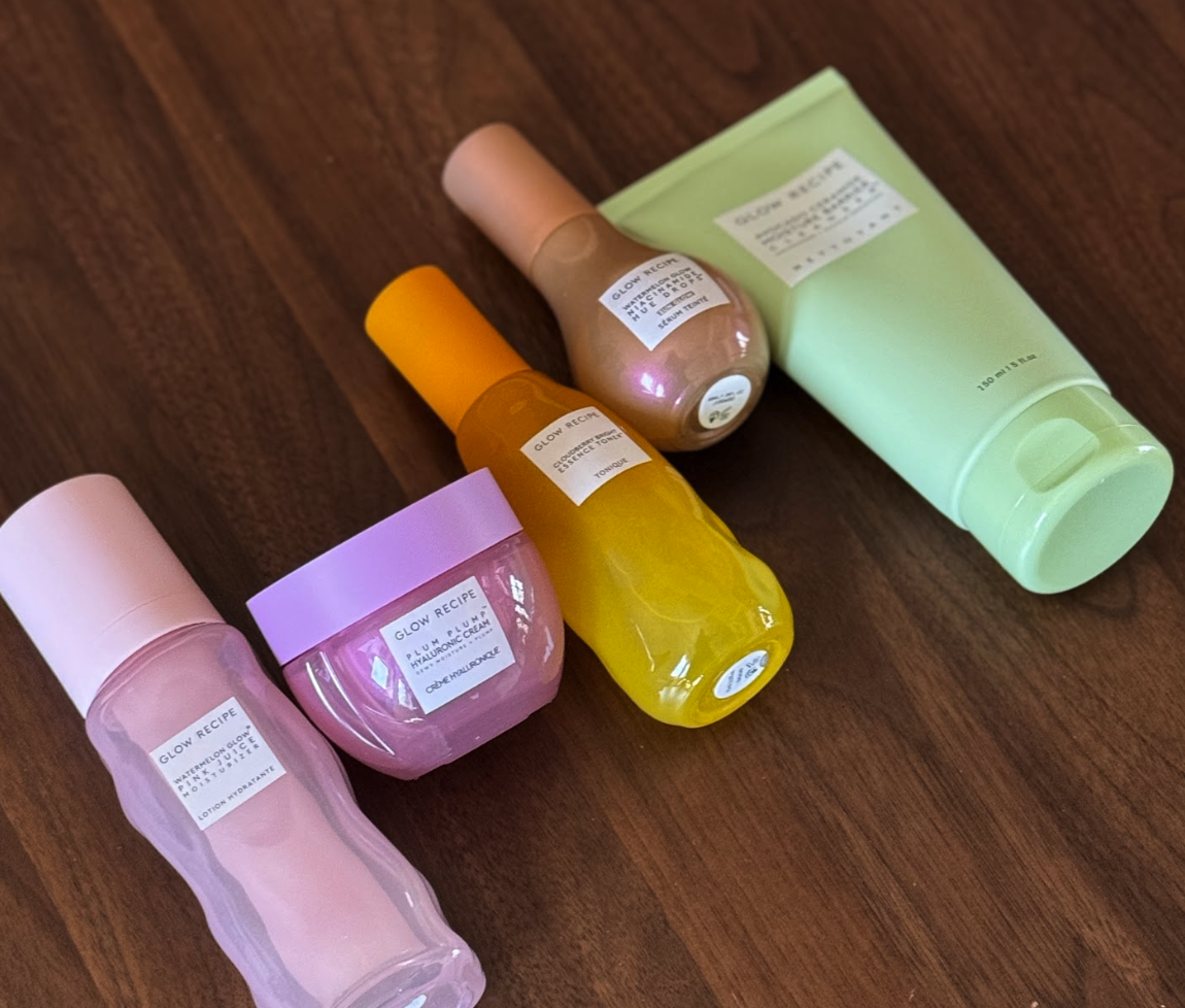 Toronto Beauty Expert’s One-Month Journey with Glow Recipe Skincare ...