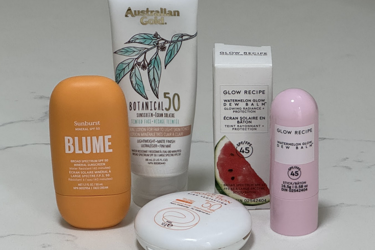 Summer 2025 | Best SPF for sensitive skin