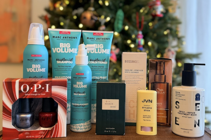 Perfect products to get Holiday party ready