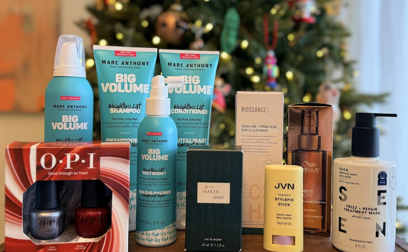 Perfect products to get Holiday party ready