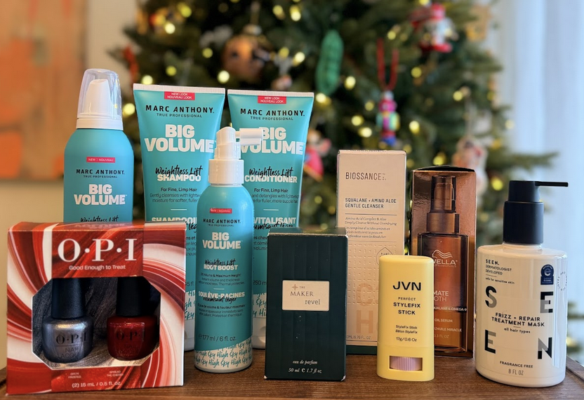 Perfect products to get Holiday party ready