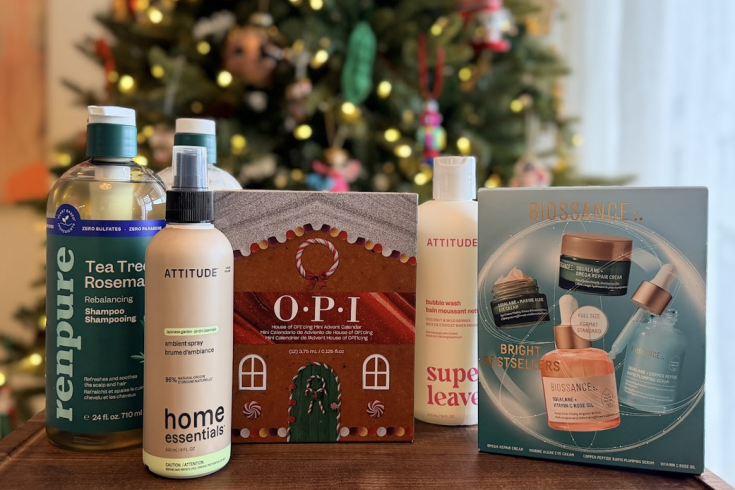 Perfect holiday beauty duos and sets