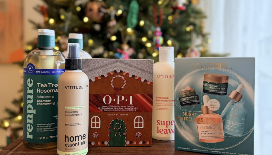 Perfect holiday beauty duos and sets