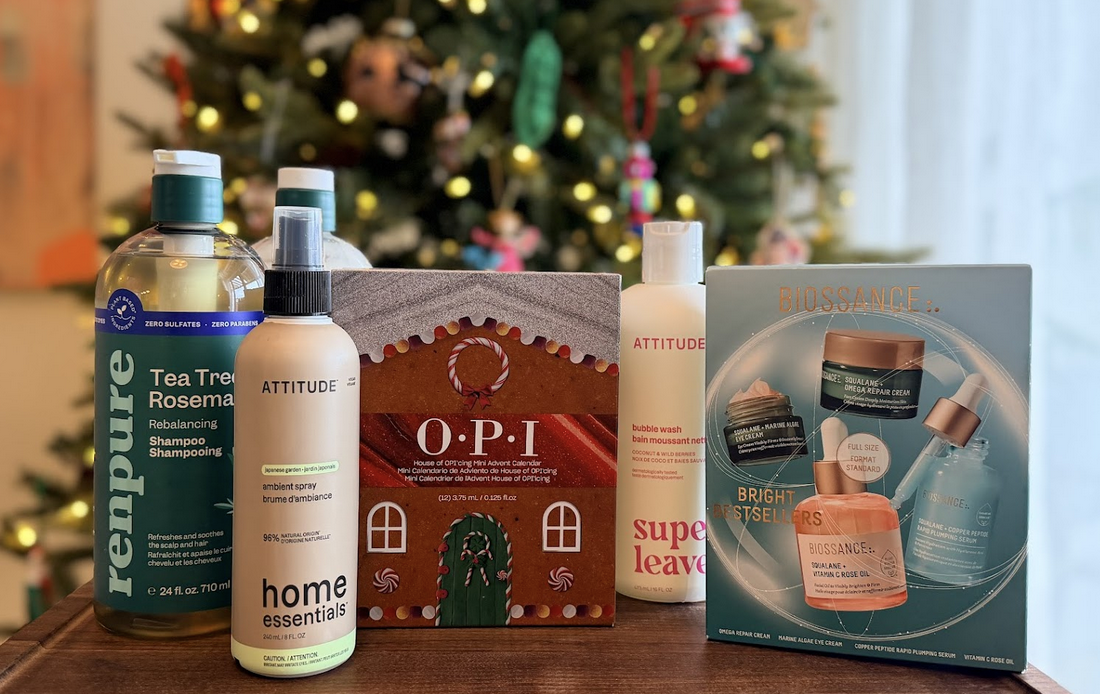Perfect holiday beauty duos and sets
