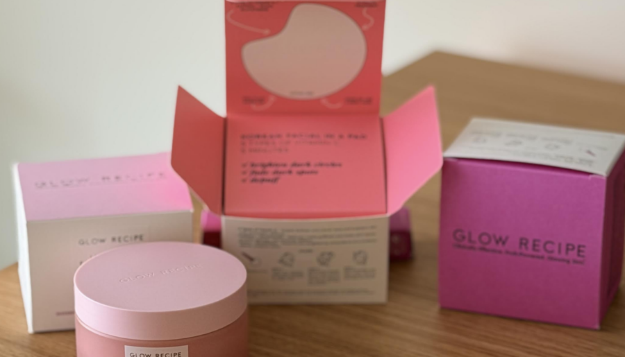 Glow Recipe Toner Pads