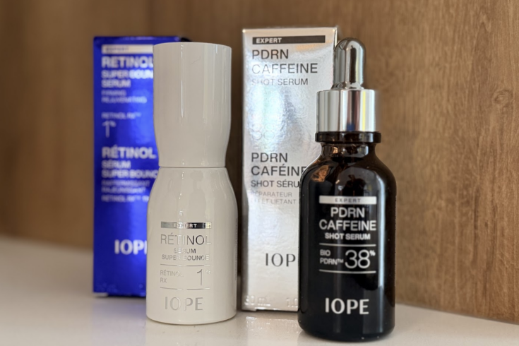 Korea's high-performance regenerative skincare pioneer, IOPE, comes to Canada