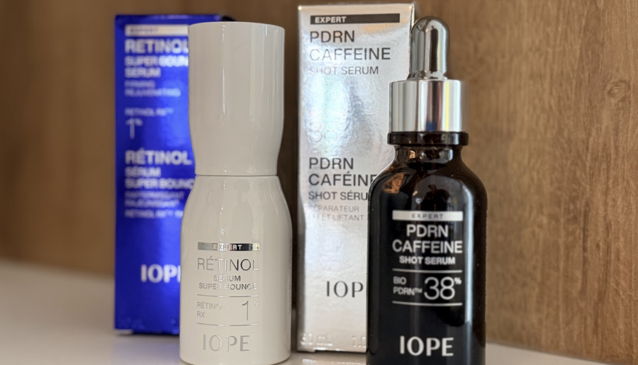 Korea's high-performance regenerative skincare pioneer, IOPE, comes to Canada