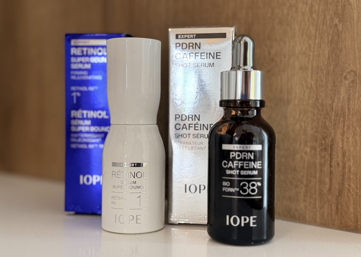 Korea's high-performance regenerative skincare pioneer, IOPE, comes to Canada