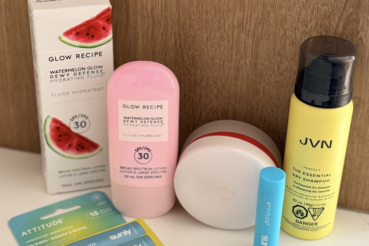 Stampede ready beauty must-haves