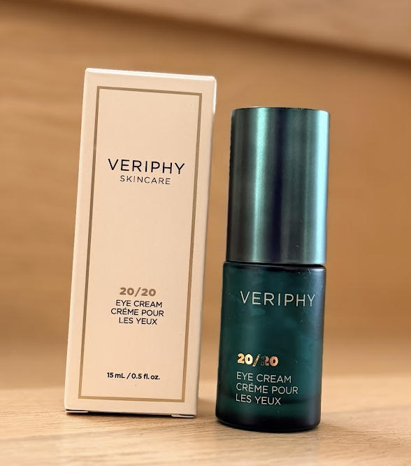 Veriphy Skincare 20/20 eye cream