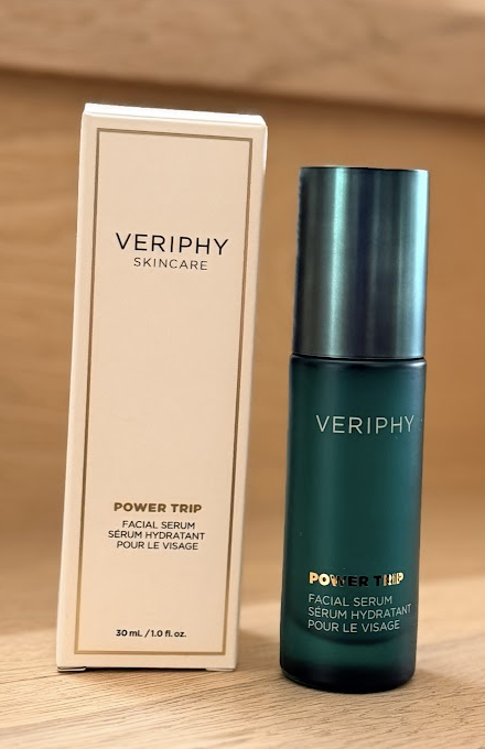 Veriphy Skincare Power trip serume