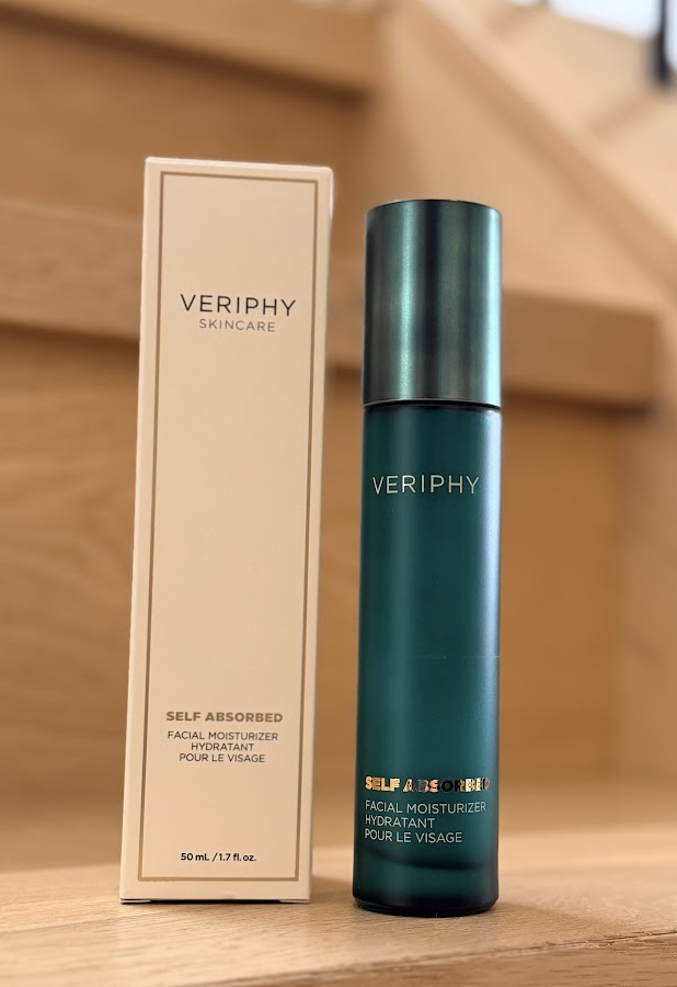 Veriphy Skincare Self-Absorbed moisturizer